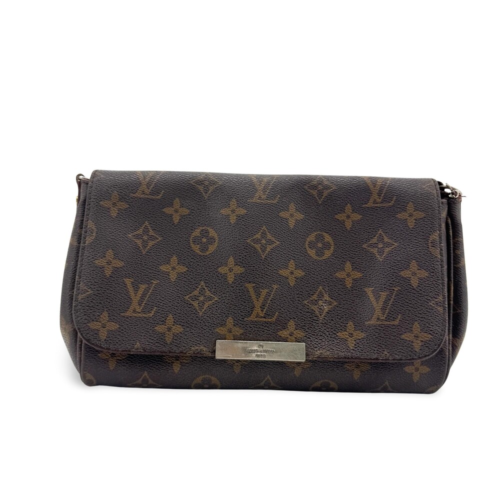 Louis Vuitton Favorite Monogram Canvas PM